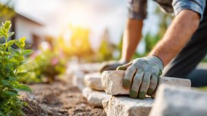 landscaping contractor